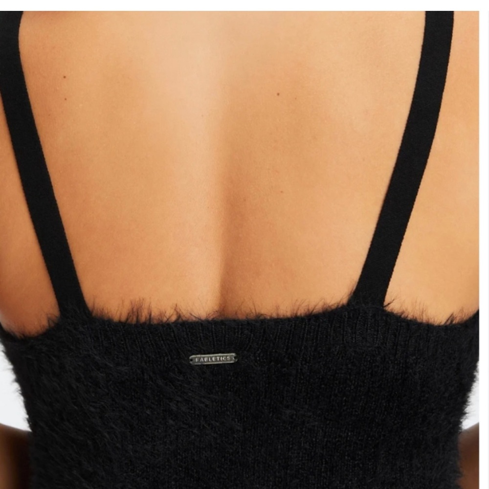 Fabletics 90’s Mini BLACK NWT L - Picture 5 of 5